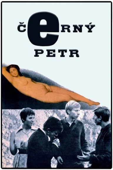 Black Peter (1964)