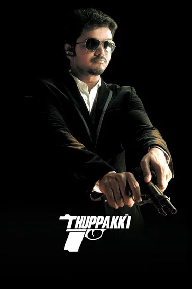 Thuppakki (2012)