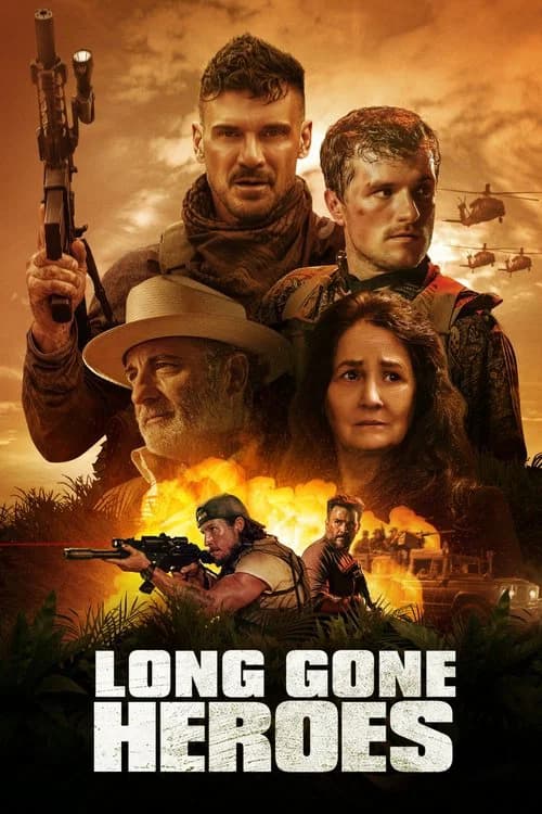Long Gone Heroes (2024)