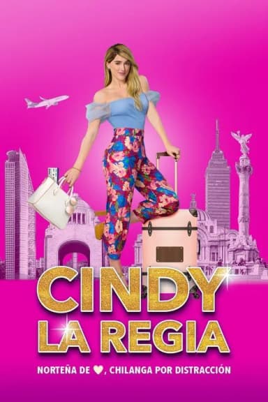 Cindy La Regia (2020)
