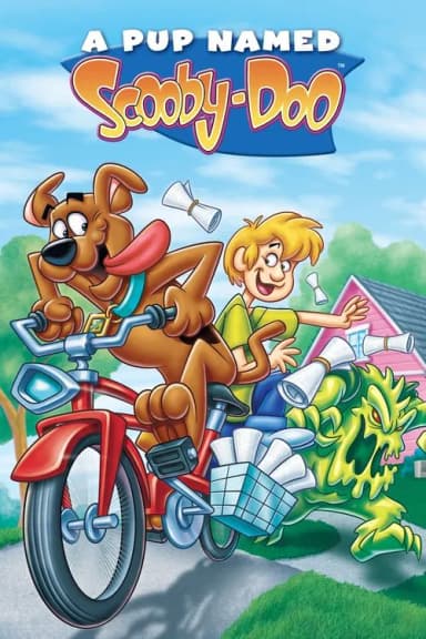 A Pup Named Scooby-Doo (1988)