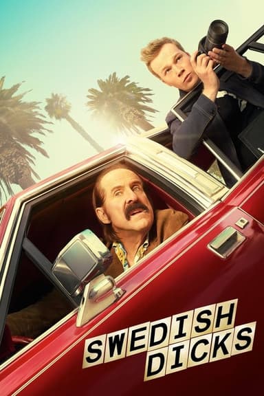 Swedish Dicks (2016)