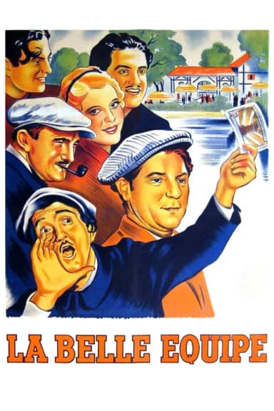 La Belle Équipe (1936)