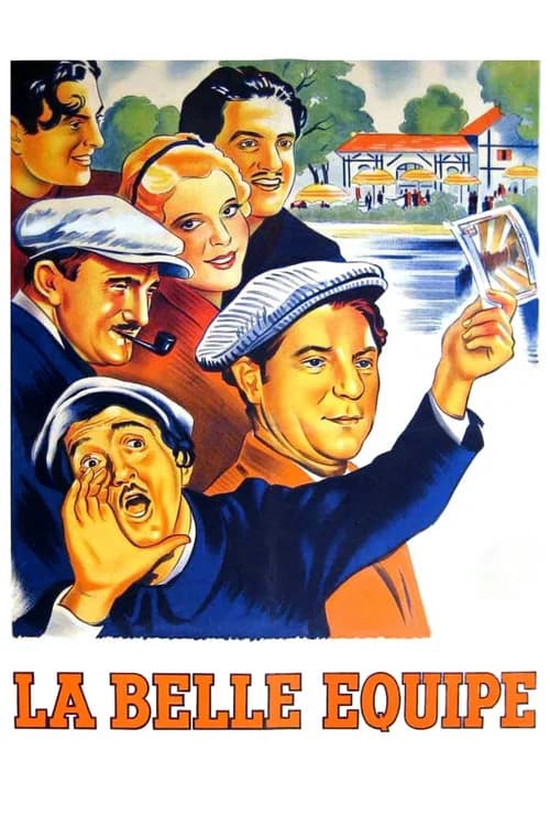 La Belle Équipe (1936)