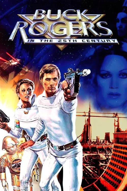Buck Rogers in the 25th Century (1979)