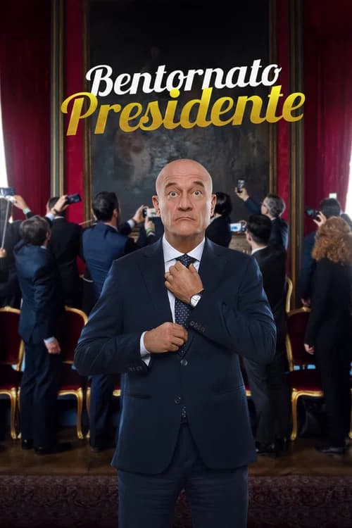 Welcome Back Mr. President (2019)