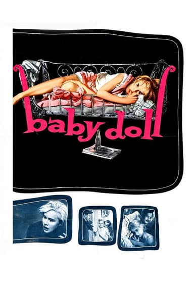 Baby Doll (1956)