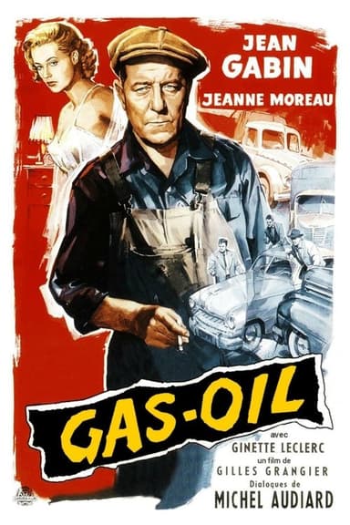 Hi-Jack Highway (1955)