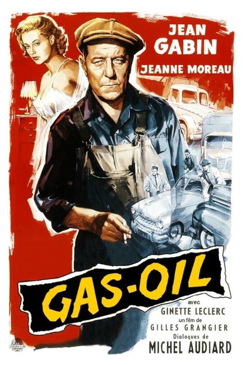 Hi-Jack Highway (1955)