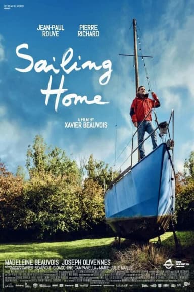 Sailing Home (2024)