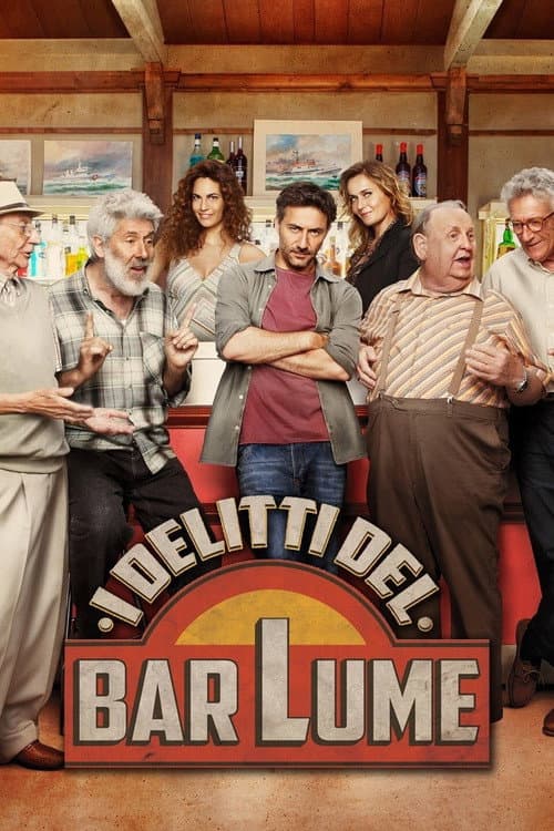 I delitti del BarLume - La tombola dei troiai (2015)