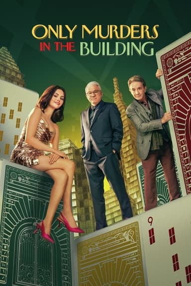 Only Murders in the Building (2021)