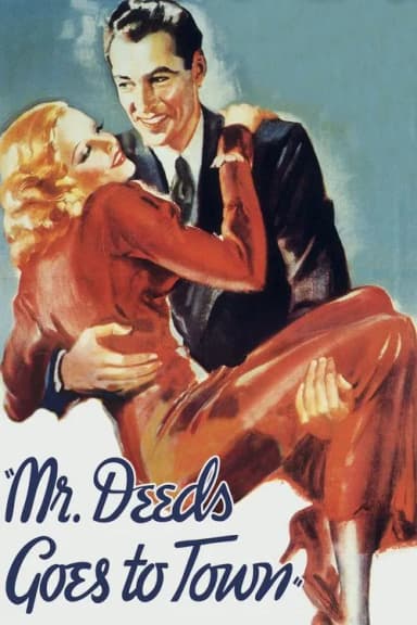 Mr. Deeds Goes to Town (1936)