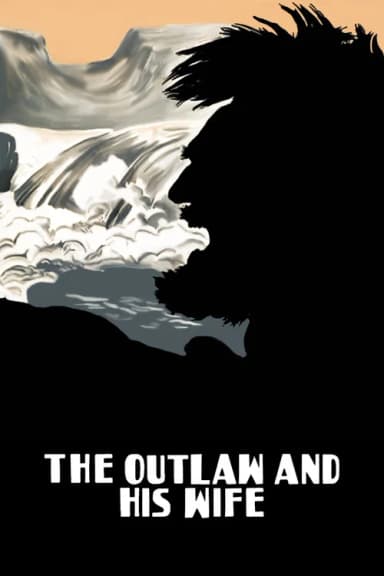 The Outlaw and His Wife (1918)
