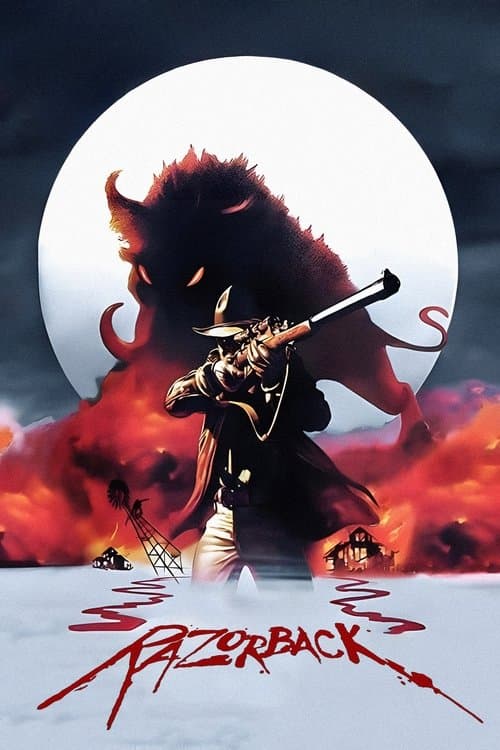 Razorback (1984)