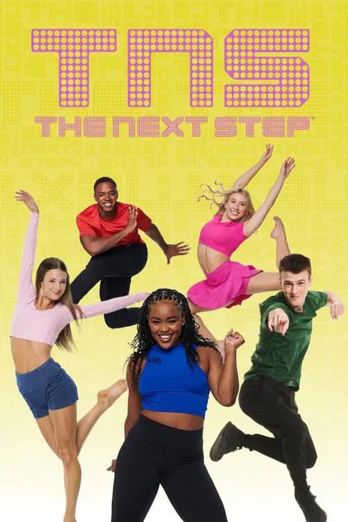 The Next Step (2013)