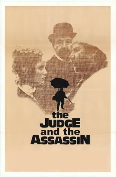 The Judge and the Assassin (1976)