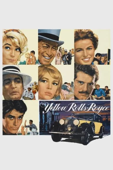 The Yellow Rolls-Royce (1964)
