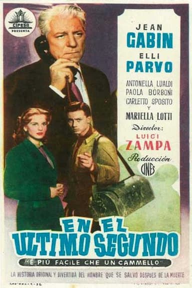 Twelve Hours to Live (1950)