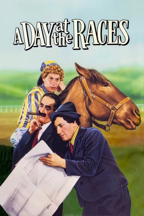 A Day at the Races (1937)
