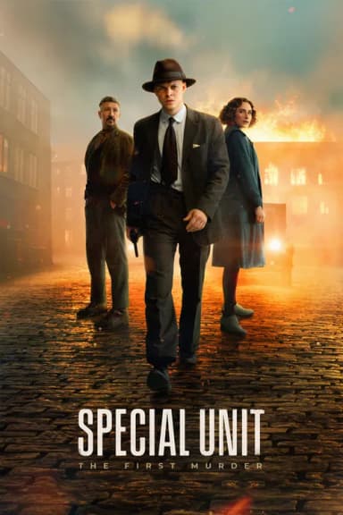 Special Unit - The First Murder (2025)