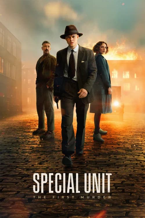 Special Unit - The First Murder (2025)