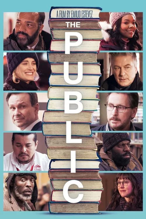 The Public (2019)