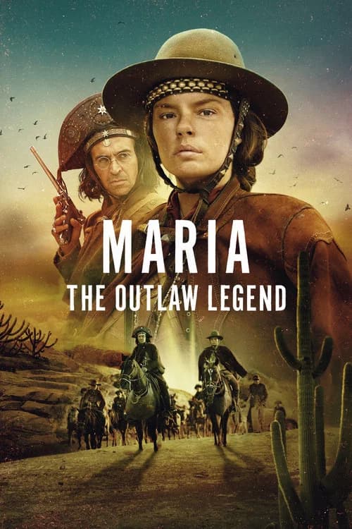 Maria: The Outlaw Legend (2025)