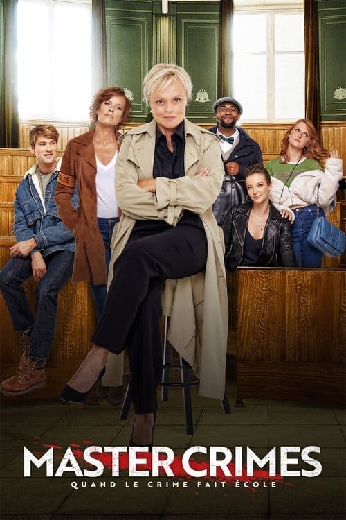 Master Crimes (2023)