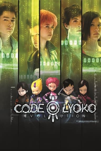 Code Lyoko: Evolution (2013)