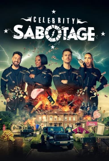 Celebrity Sabotage (2026)