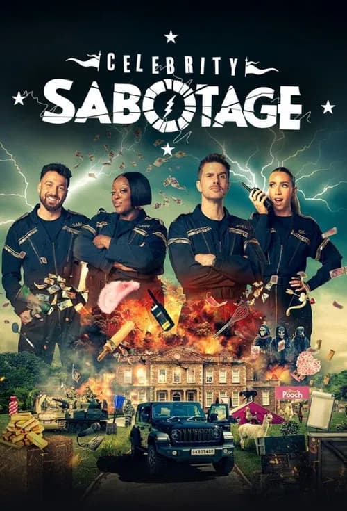 Celebrity Sabotage (2026)