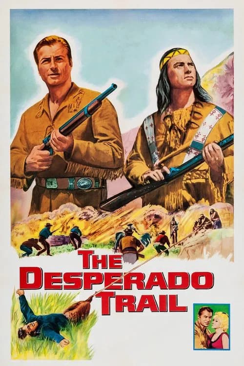 The Desperado Trail (1965)
