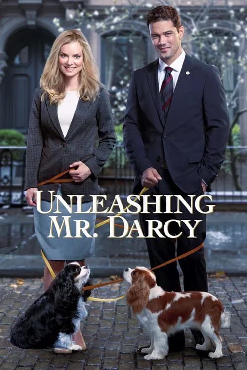 Unleashing Mr. Darcy (2016)