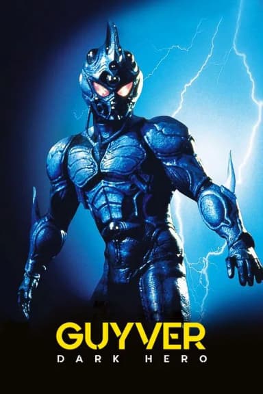 Guyver: Dark Hero (1994)