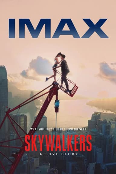 Skywalkers: A Love Story (2024)