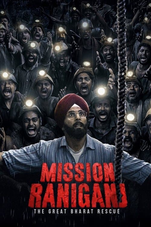 Mission Raniganj (2023)