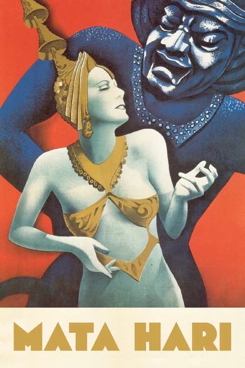 Mata Hari (1931)