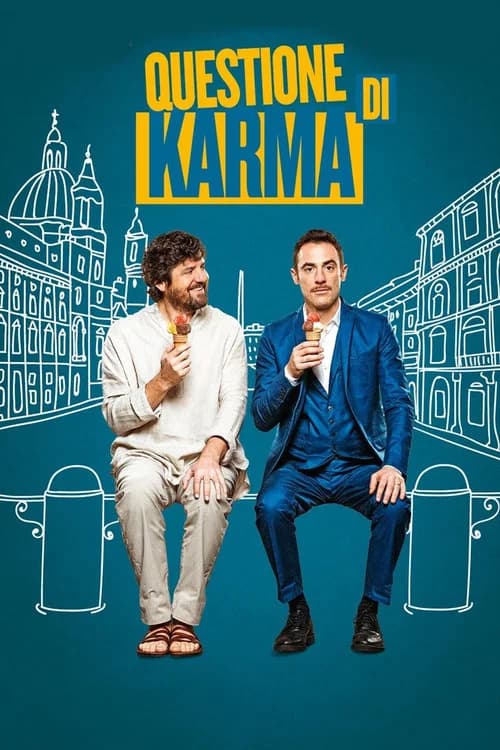 It's All About Karma (2017)