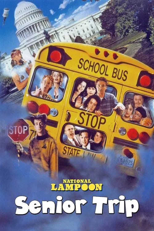 National Lampoon's Senior Trip (1995)
