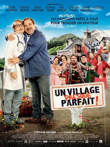 A Village Almost Perfect! (2014)