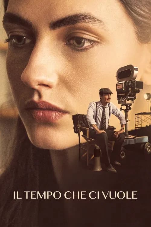 The Time It Takes (2024)