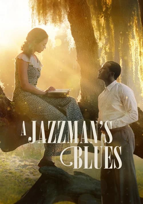 A Jazzman's Blues (2022)
