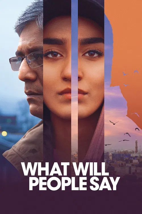 What Will People Say (2017)