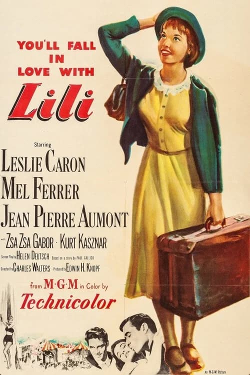 Lili (1953)