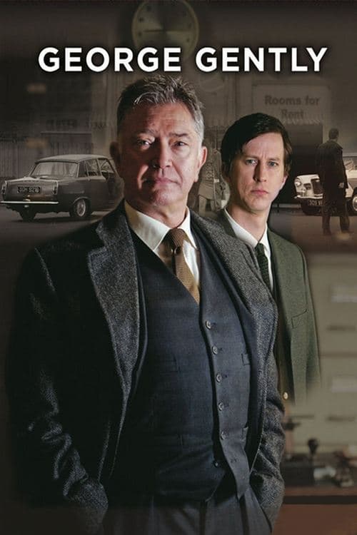 Inspector George Gently (2008)