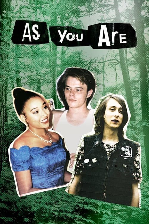 As You Are (2016)