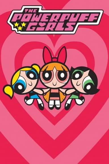 The Powerpuff Girls (1998)