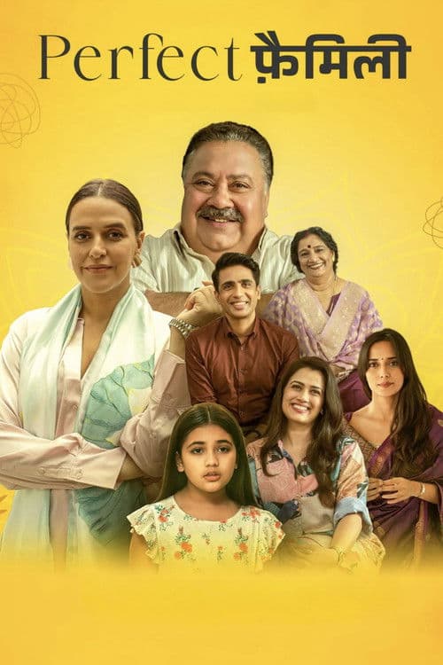 Perfect Family (2025)