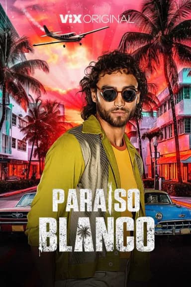 Paraíso blanco (2023)